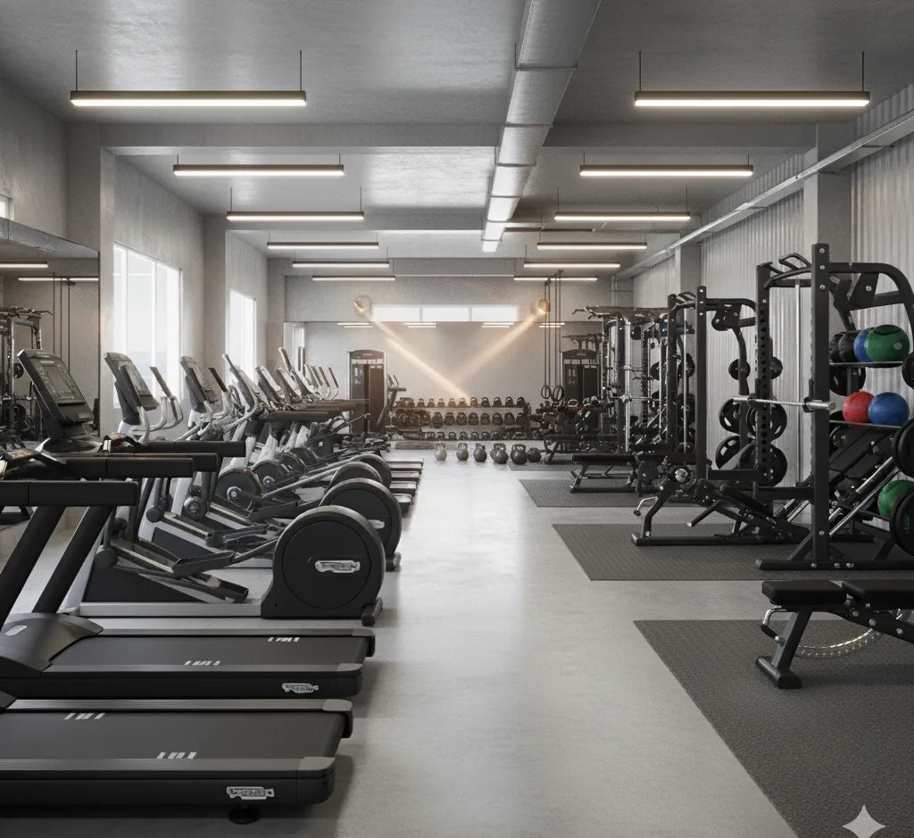 Yoga Studio Einrichtung: Der perfekte Raum für Entspannung und Praxis