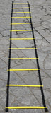 Agility Ladder 4m - Leiter mit 8 Sprossen In- und Outdoor