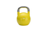 Competition Kettlebells aus Stahl in verschiedenen Gewichten 8kg bis 40kg