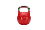 Competition Kettlebells aus Stahl in verschiedenen Gewichten 8kg bis 40kg