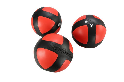 Medizinball - Wall Balls in den Gewichten 3kg bis 10kg