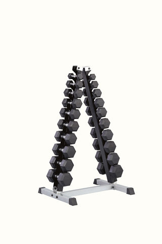 Ablage für Hexagon Hanteln