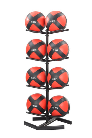 Ablage für Wall Balls