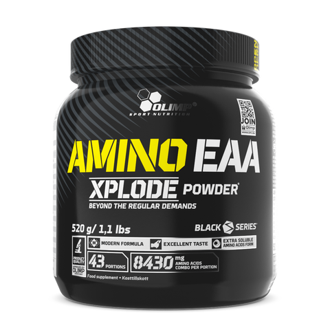 Olimp Amino EAA Xplode Powder - 520 g