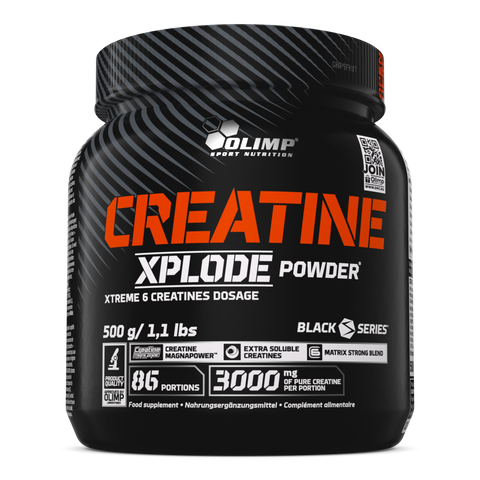 Olimp Creatine Monohydrate Powder Creapure - 500 g