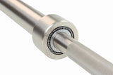 Olympic Stange USA 160 cm chrom 15kg