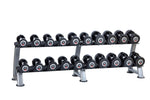 Polyurethan Hantelsatz Komplett-Set 2kg bis 20kg Kurzhanteln