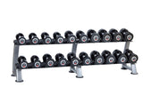 Polyurethan Hantelsatz Komplett-Set 2kg bis 20kg Kurzhanteln