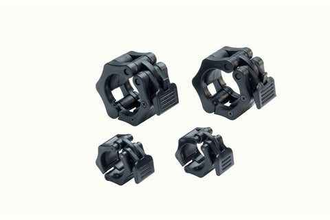 Olympic Schnellverschluss schwarz 50 mm