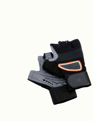 Profi Grip Bandagen Handschuhe Größe S - XL