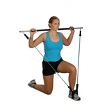 Workout-Stick 121 cm - verschiedene Stärken