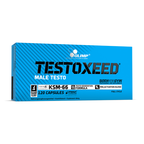 Olimp Testoxeed® Mega Caps - 120 Kapseln