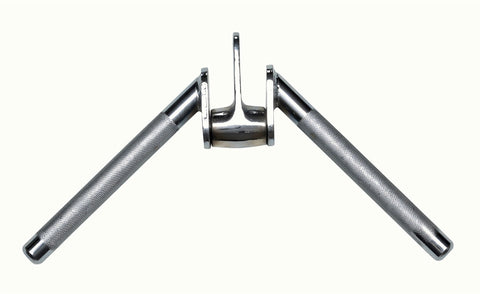 Trizepsgriff W-Form voll