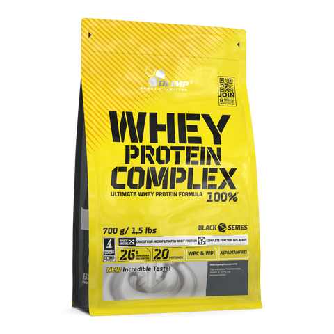 Whey Protein Complex 100% - 700 g