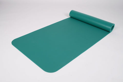 Yogamatte 6mm - verschiedene Größen und Farben