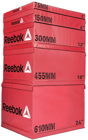 Reebok PlyoStack - verschiedene Größen